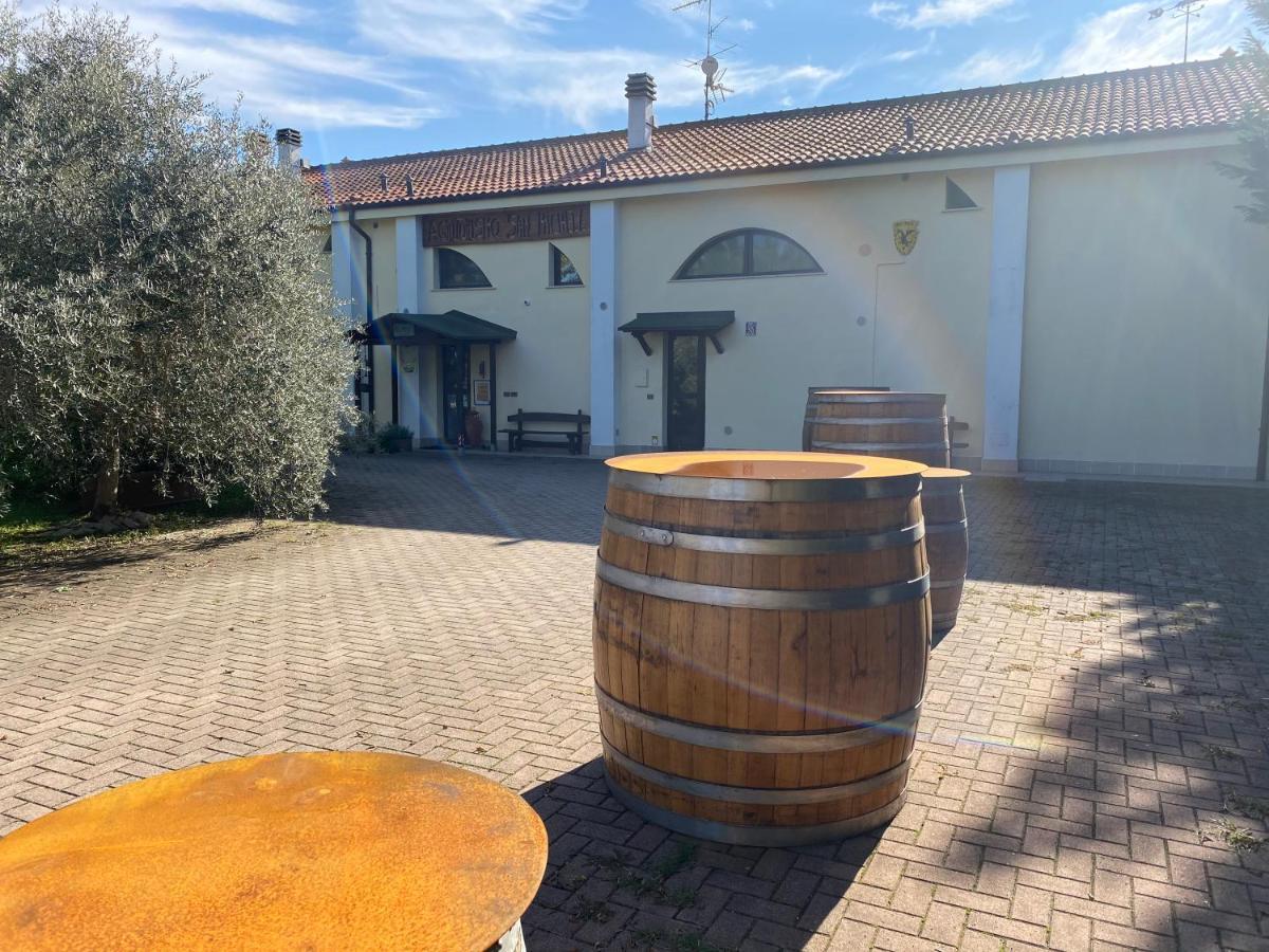 Agriturismo San Michele San Michele  エクステリア 写真