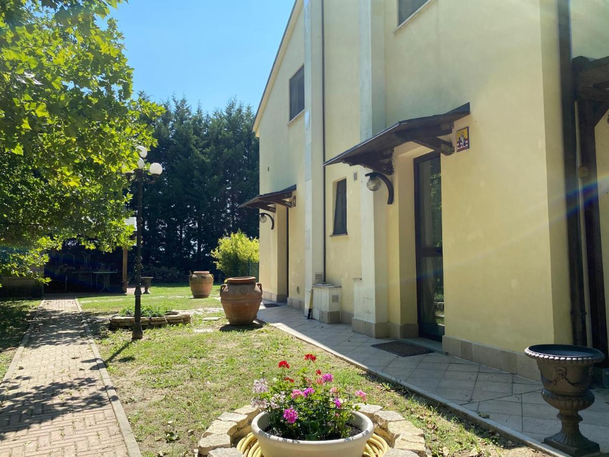 Agriturismo San Michele San Michele  エクステリア 写真