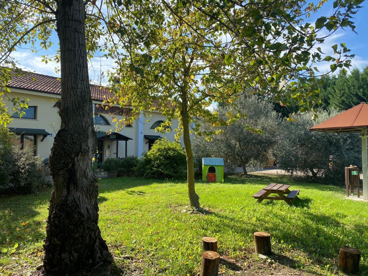 Agriturismo San Michele San Michele  エクステリア 写真