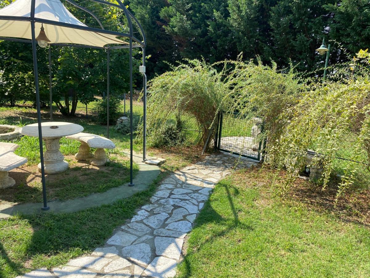 Agriturismo San Michele San Michele  エクステリア 写真