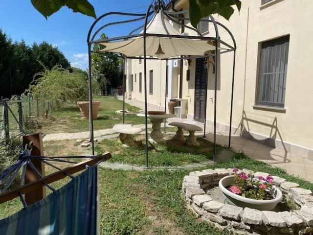 Agriturismo San Michele San Michele  エクステリア 写真