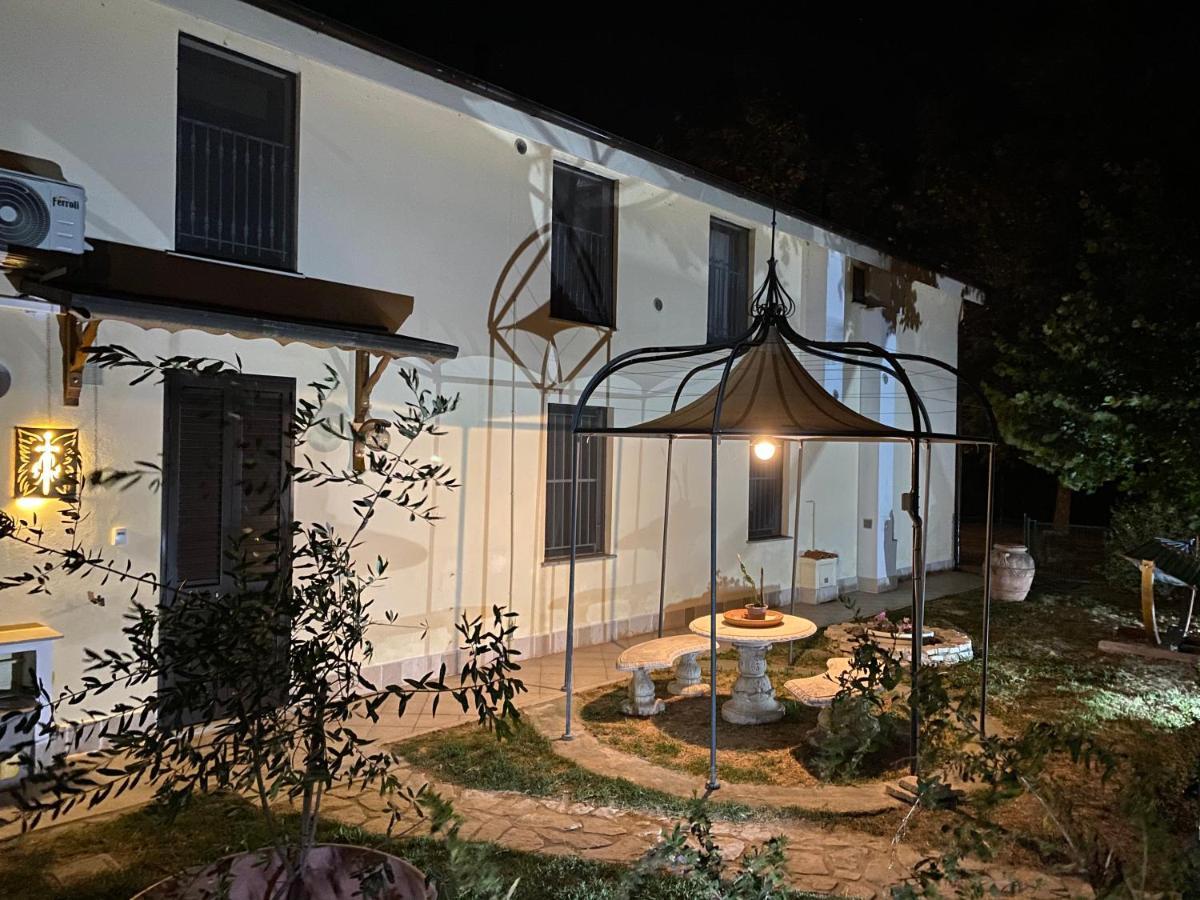 Agriturismo San Michele San Michele  エクステリア 写真