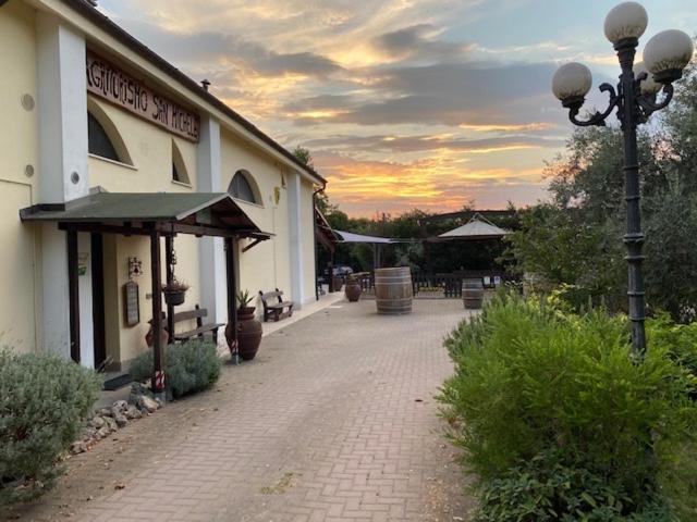 Agriturismo San Michele San Michele  エクステリア 写真