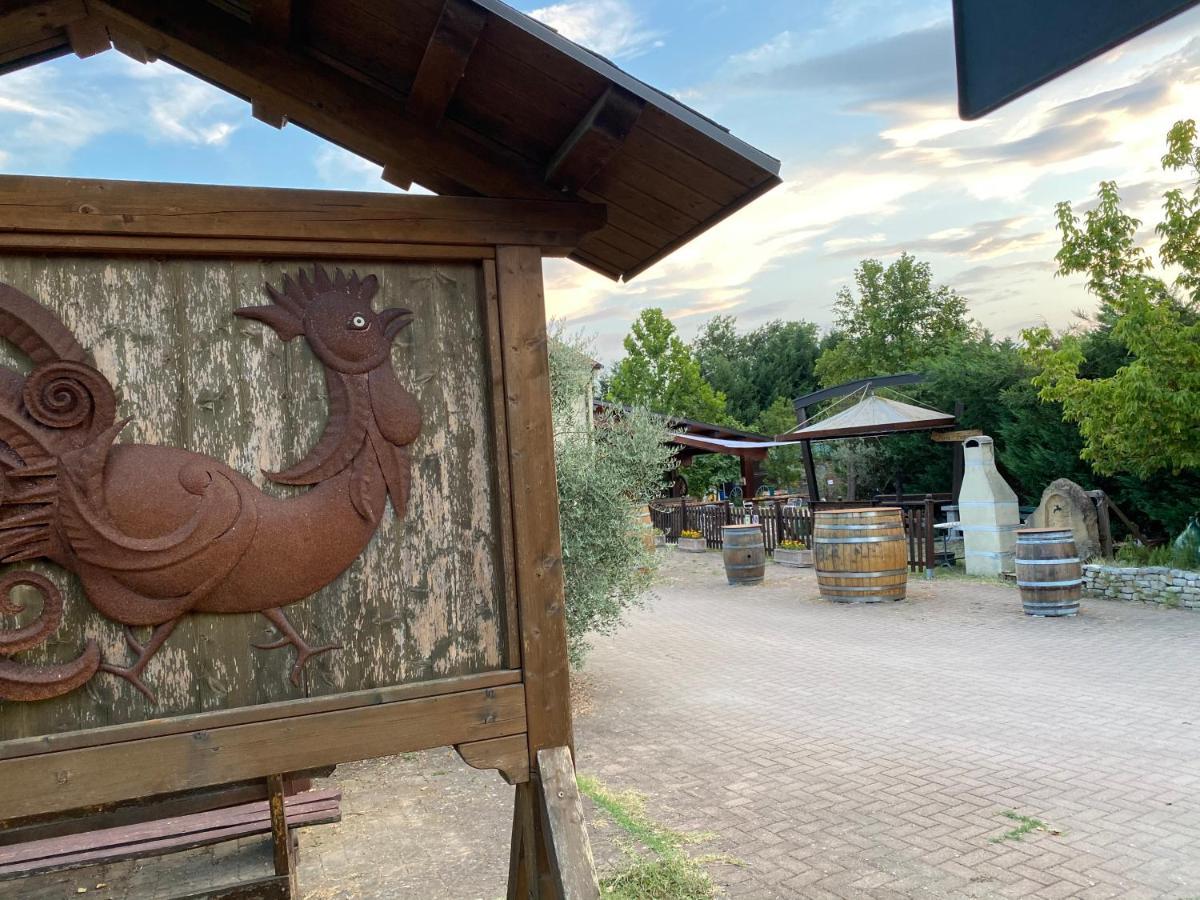 Agriturismo San Michele San Michele  エクステリア 写真