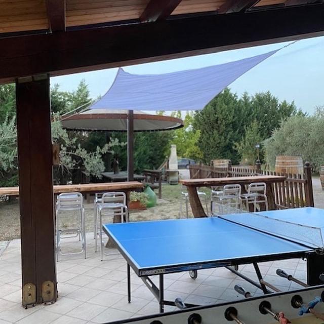 Agriturismo San Michele San Michele  エクステリア 写真
