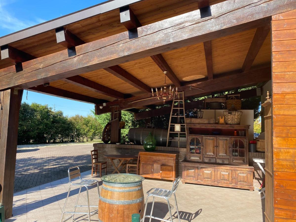 Agriturismo San Michele San Michele  エクステリア 写真