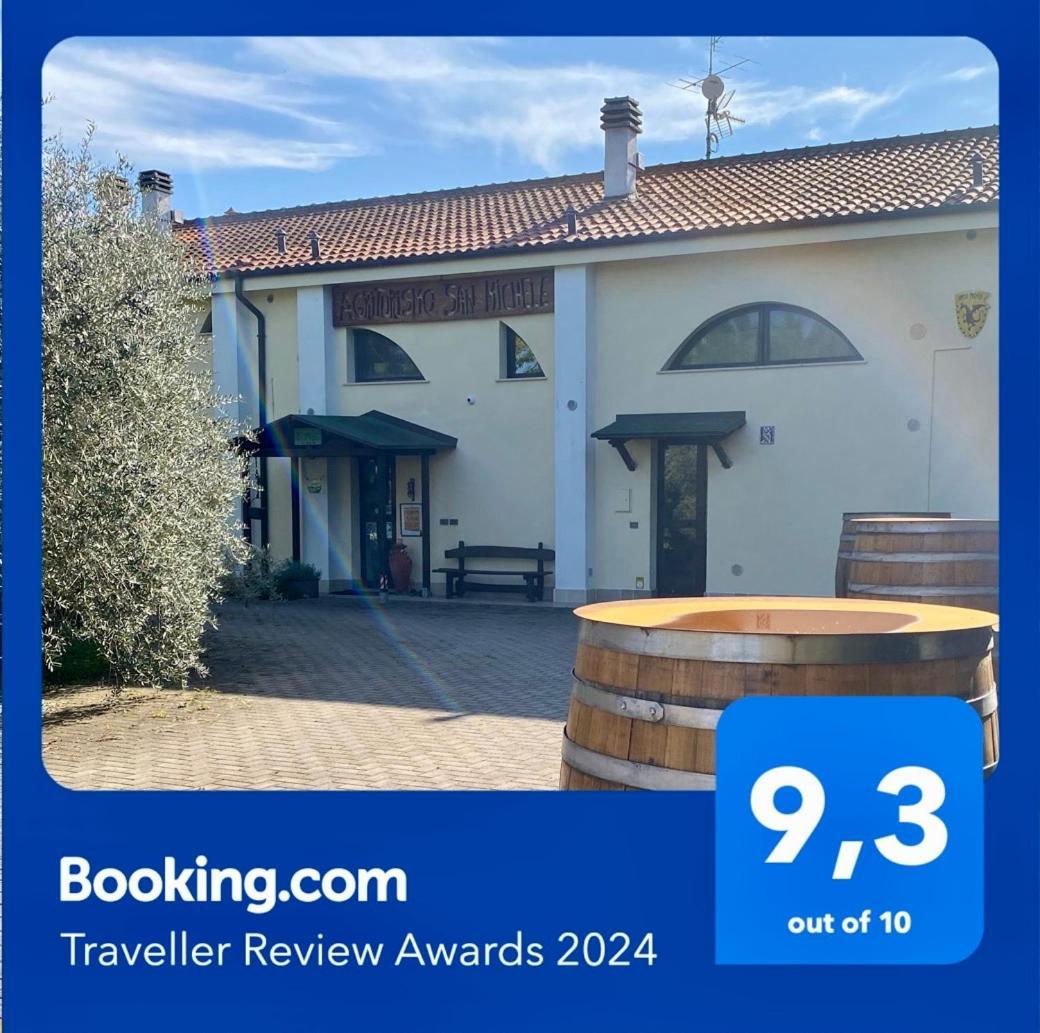 Agriturismo San Michele San Michele  エクステリア 写真
